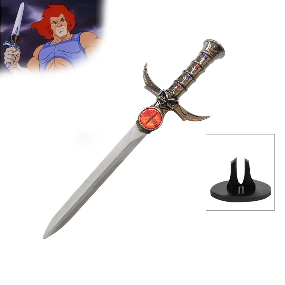 THUNDERCATS - Lion O - Sword of Omens - Dagger Transformation