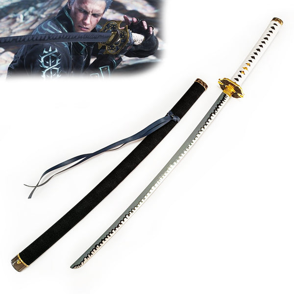 DEVIL MAY CRY 5 - Yamato V2 Sword - DMC 5 Katana of Vergil