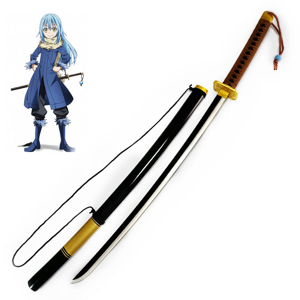 Slime Reincarnated - Rimuru Tempest Sword Katana