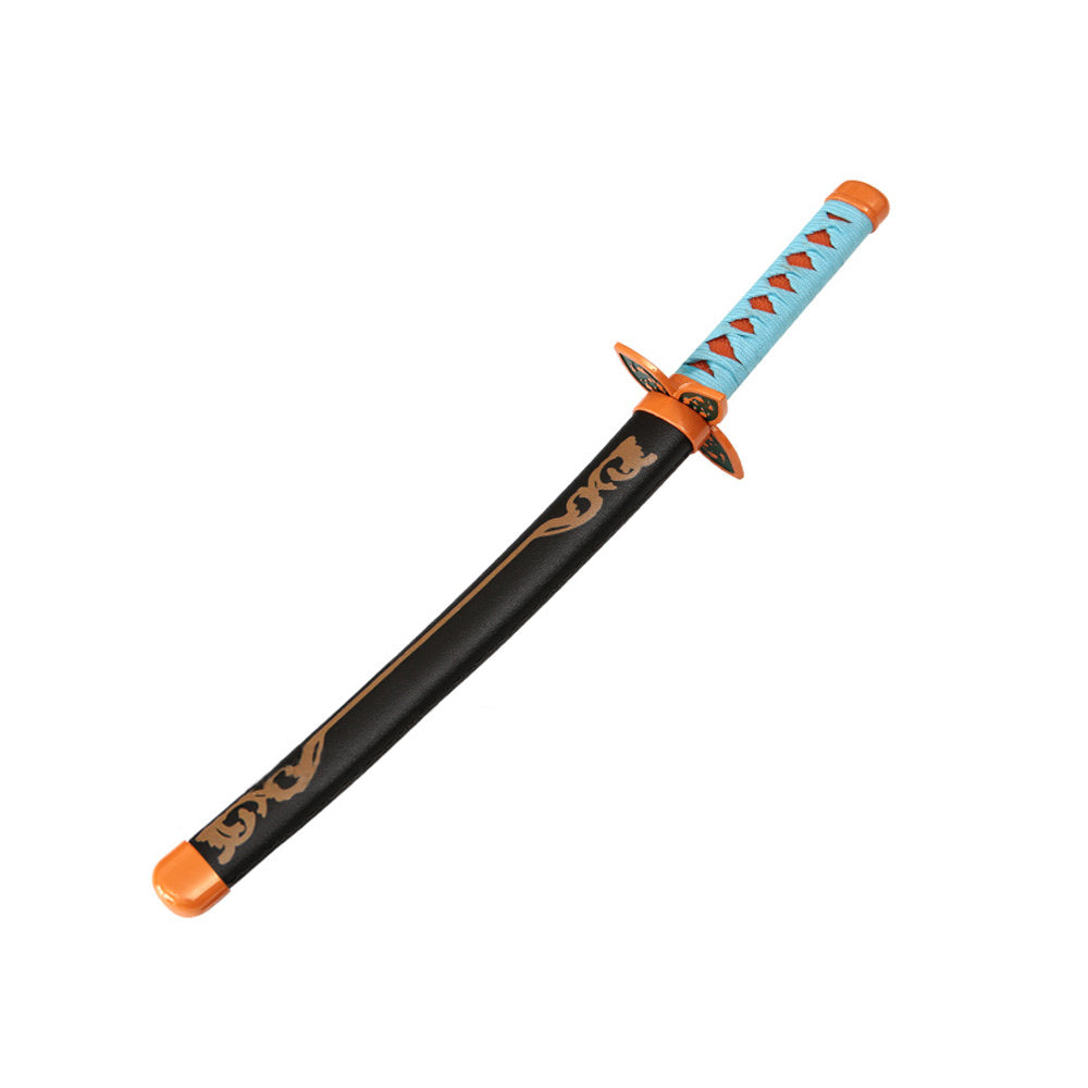 Tanto - Shinobu Kocho Mini Katana sword - Lavender Nichirin