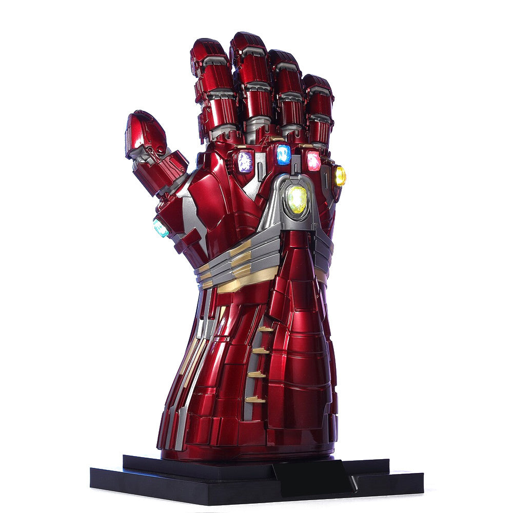 Avengers End Game - Iron Man - Hulk Nano Gauntlet - 1on1 Replica