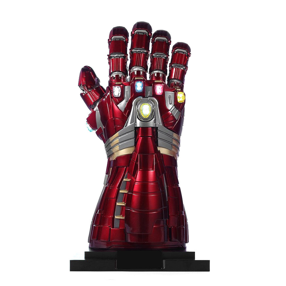 Avengers End Game - Iron Man - Hulk Nano Gauntlet - 1on1 Replica