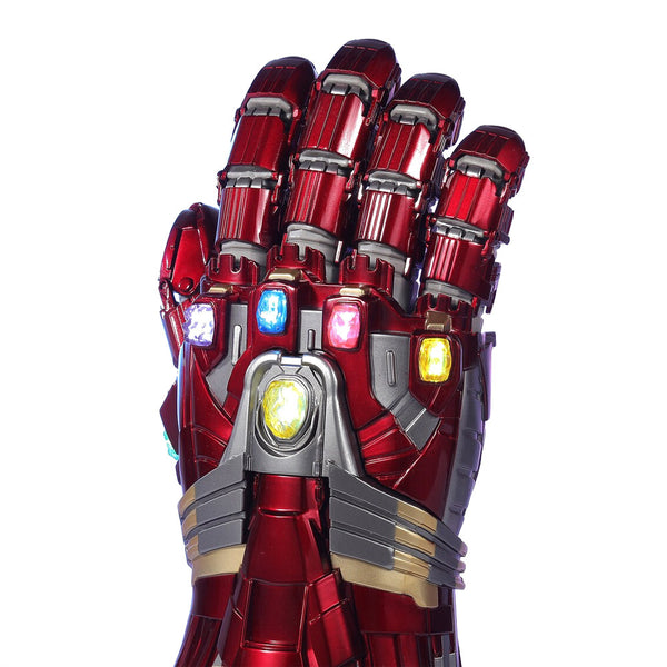 Avengers End Game - Iron Man - Hulk Nano Handschoen - 1 op 1 Replica