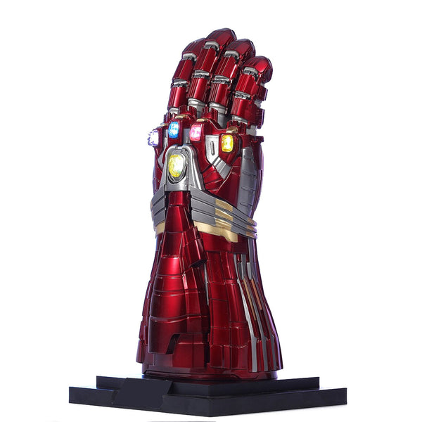 Avengers End Game - Iron Man - Hulk Nano Handschoen - 1 op 1 Replica