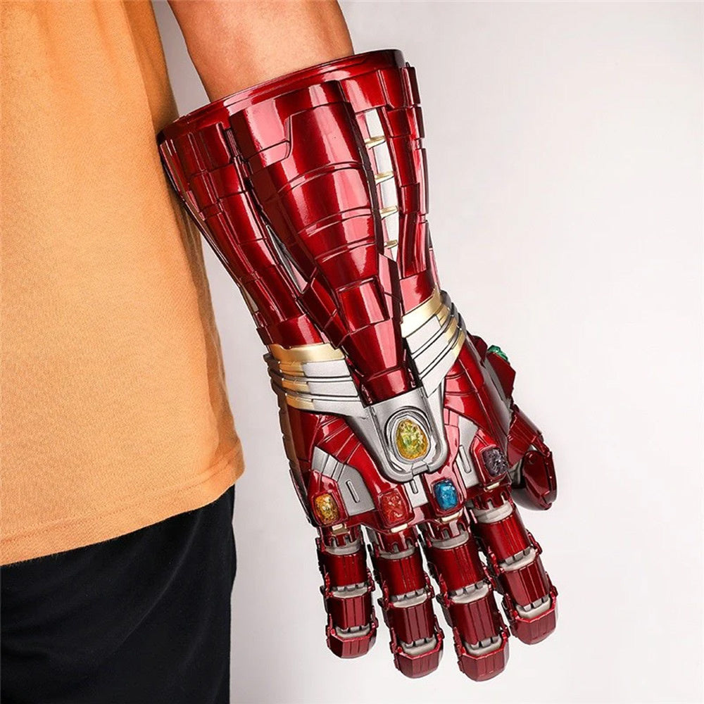 Avengers End Game - Iron Man - Hulk Nano Gauntlet - 1on1 Replica