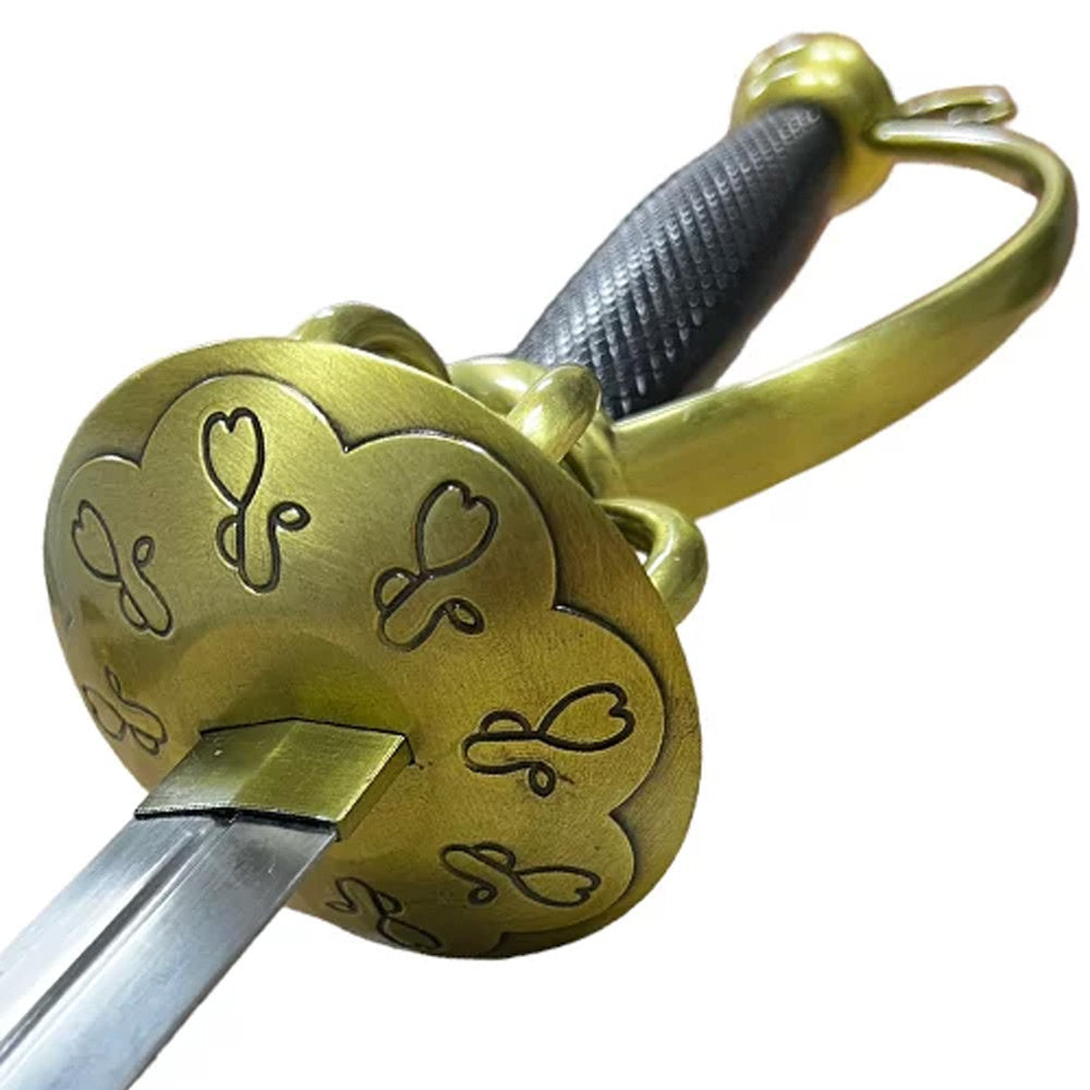 ONE PIECE - Sword of Cavendish - Durandal Rapier – Otaku Ninja