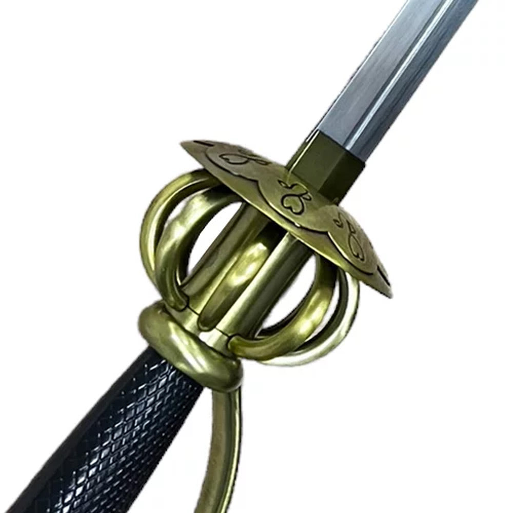 ONE PIECE - Zwaard van Cavendish - Durandal Rapier