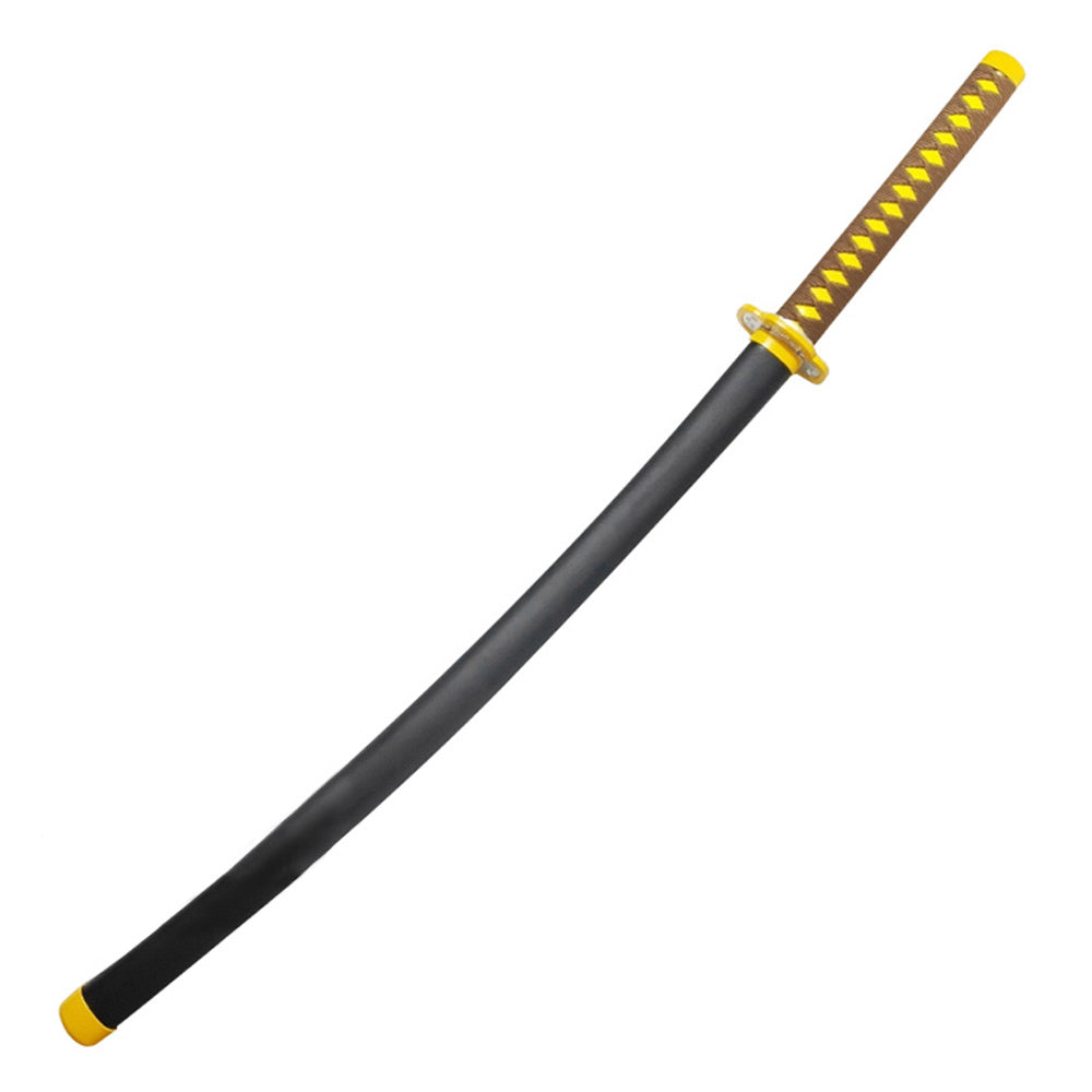 Demon Slayer - Kaigaku Donder zwaard - Flesh Katana