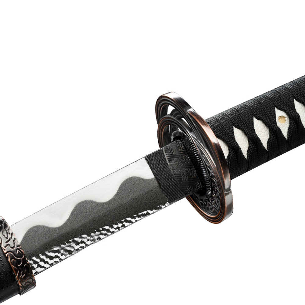 Sabre de l'anneau d'Elden - Moonveil Katana - 142cm