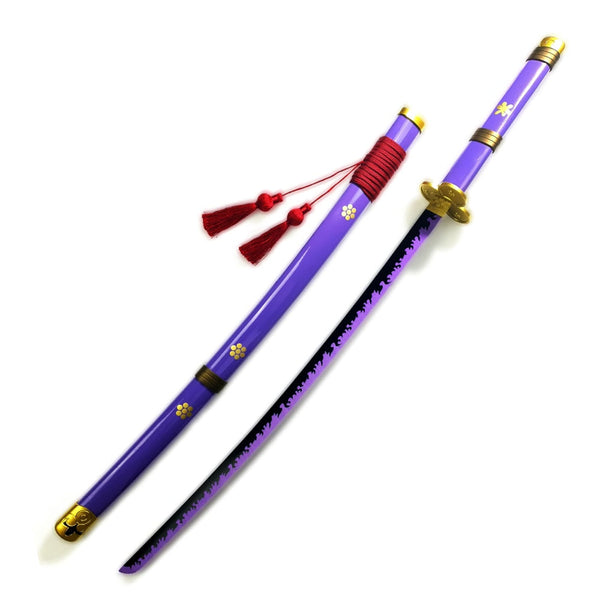 ONE PIECE - Katana of Roronoa Zoro - Enma V2 - Limited Haki Edition