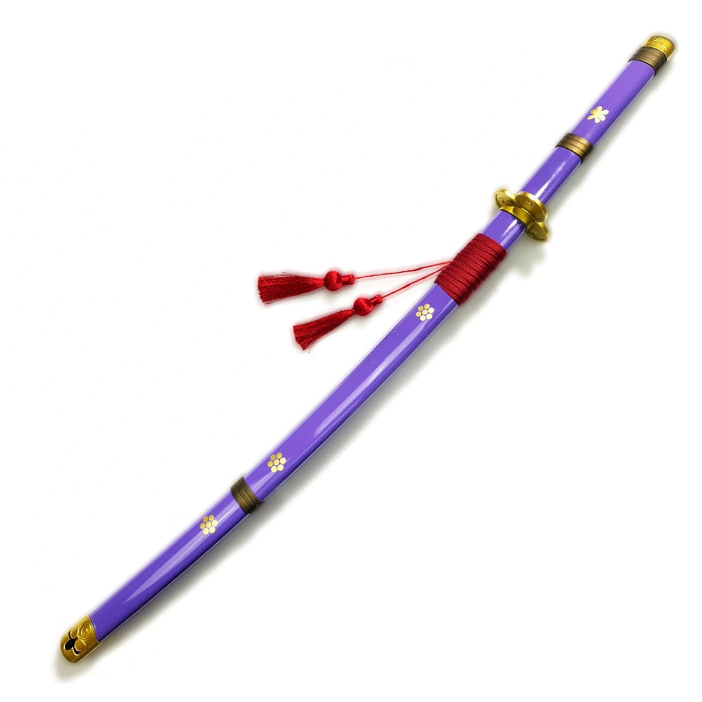 ONE PIECE - Katana of Roronoa Zoro - Enma V2 - Limited Haki Edition