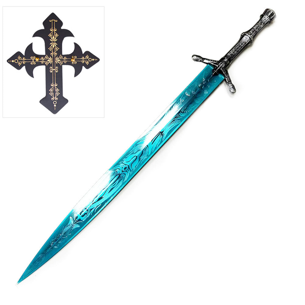 Bloodborne - Holy Moonlight sword – Otaku Ninja