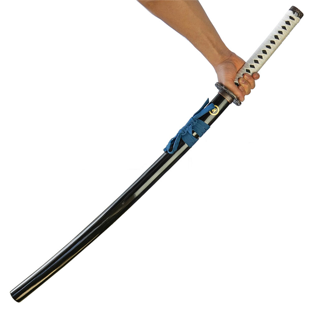 Geist von Tsushima - Schwert von Jin - Schwarz - Sakai Katana