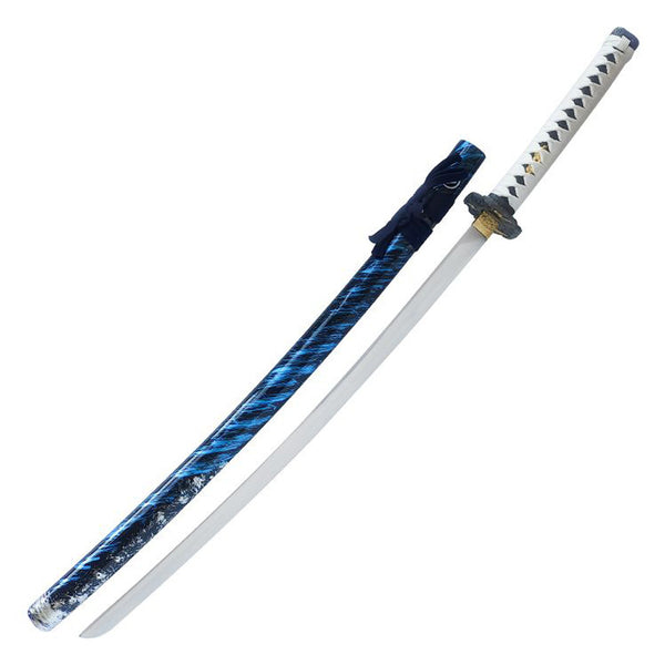 Ghost of Tsushima - Sword of Jin - Blue - Sakai Katana