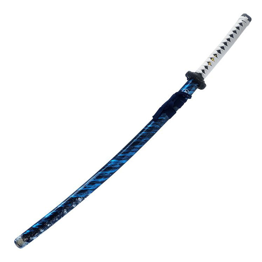 Ghost of Tsushima - Sword of Jin - Blue - Sakai Katana