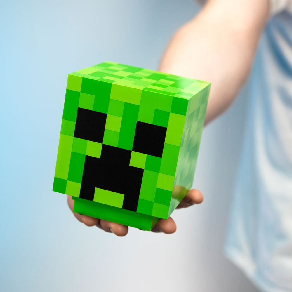 Minecraft - Creeper Light