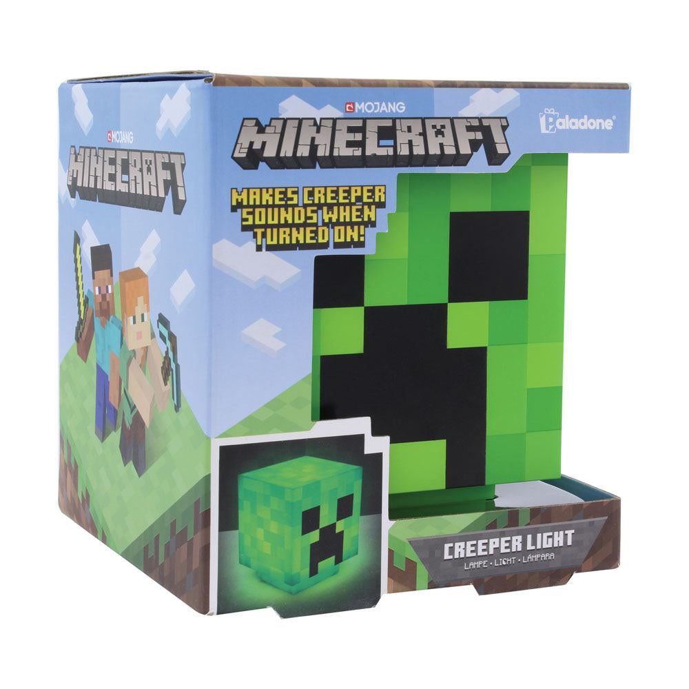 Minecraft - Creeper Light