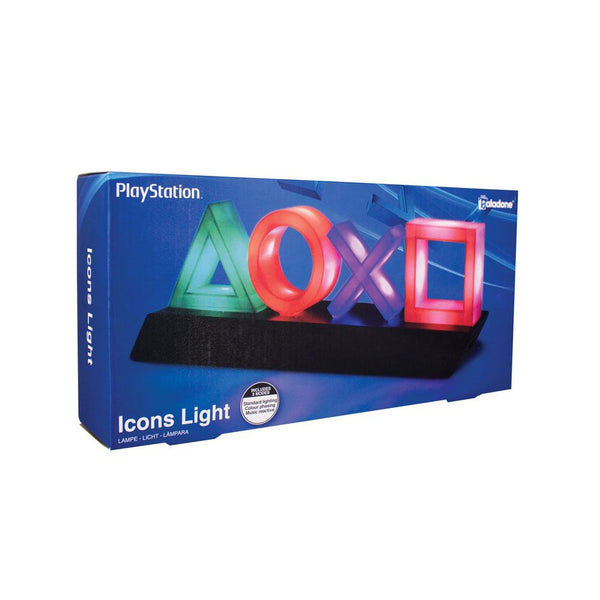 PlayStation Lamp Iconen - 30 cm