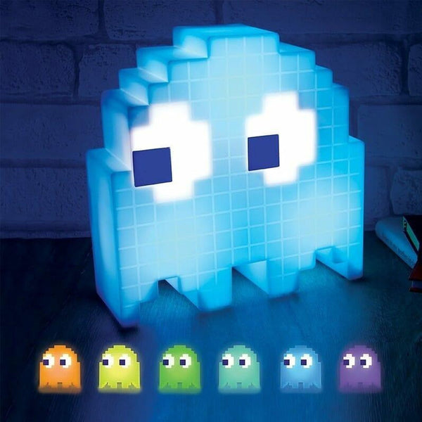 Pac-Man - LED Lampe Geist - 20 cm