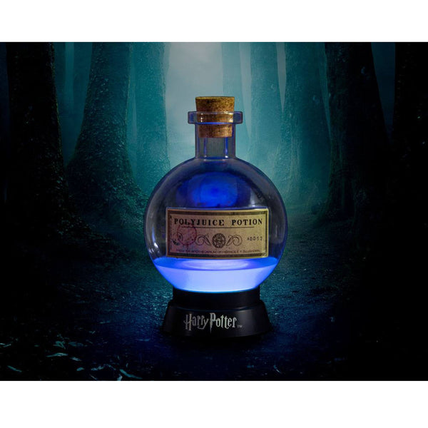 Harry Potter Colour-Changing Mood Lamp Polyjuice Potion 20 cm