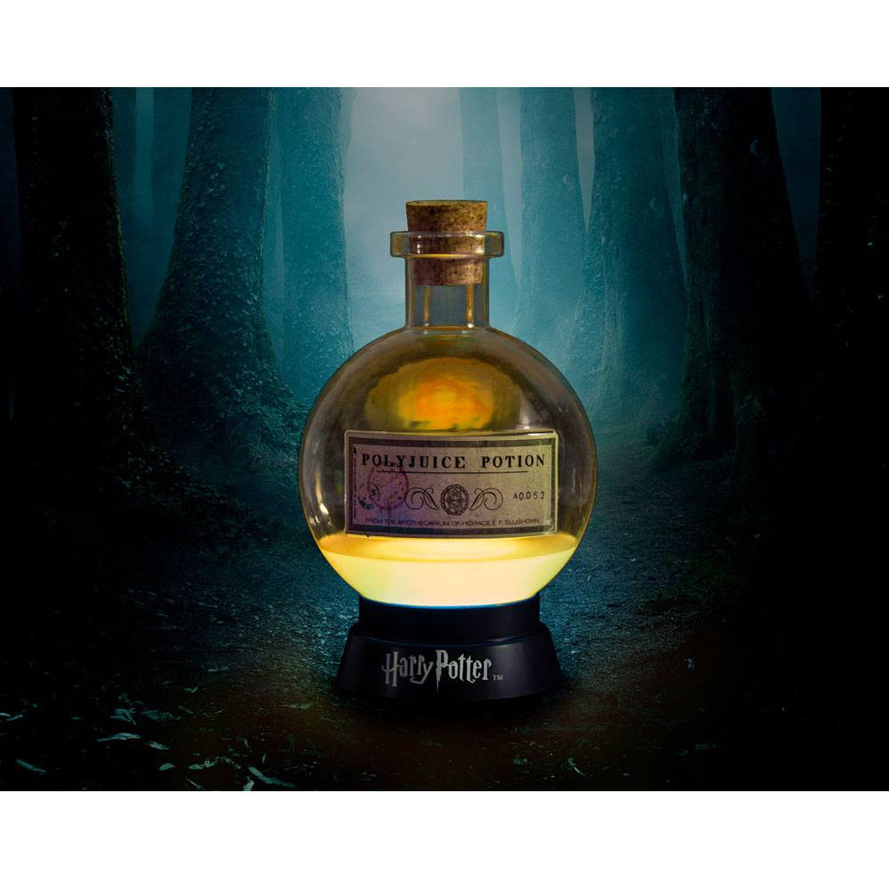 Harry Potter Colour-Changing Mood Lamp Polyjuice Potion 20 cm