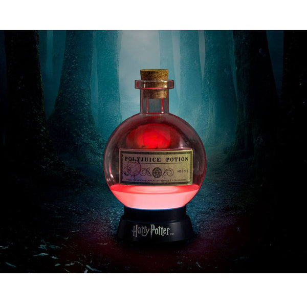 Harry Potter Colour-Changing Mood Lamp Polyjuice Potion 20 cm