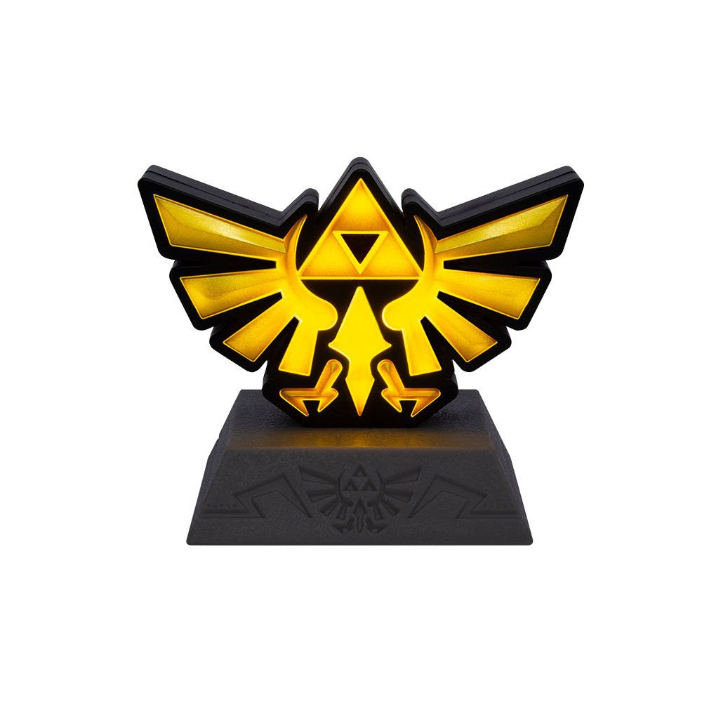 Die Legende von Zelda - Icon Lampe - Hyrule Crest