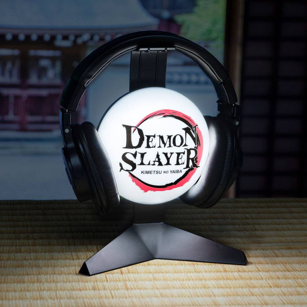 Demon Slayer - Kimetsu No Yaiba - Illuminated Stand for Headphone 23 cm