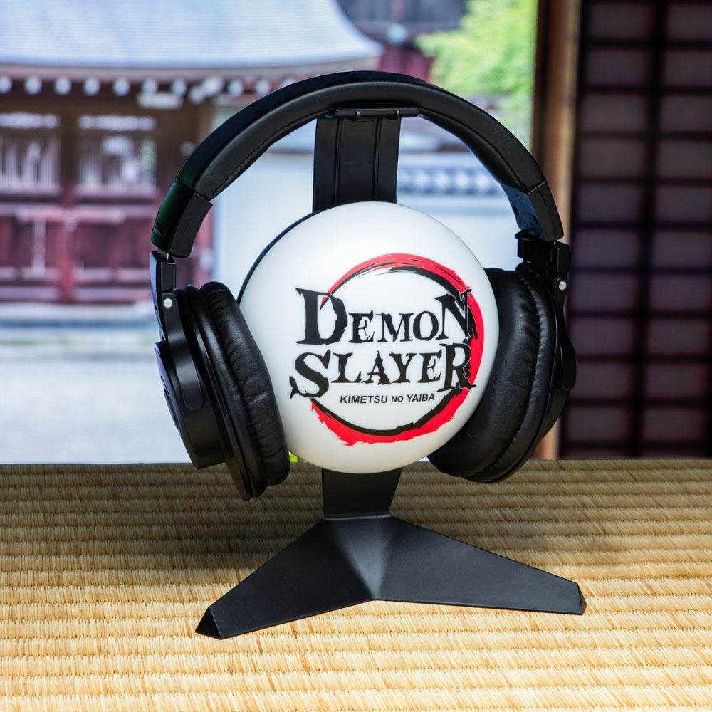 Demon Slayer - Kimetsu No Yaiba - Support Lumineux Pour Casque 23 cm