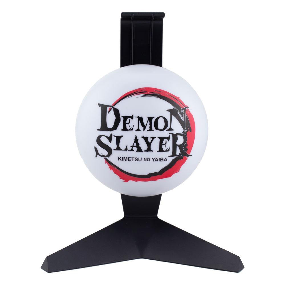 Demon Slayer - Kimetsu No Yaiba - Verlichte standaard voor hoofdtelefoon 23 cm