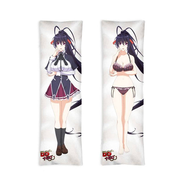 High School DxD - Akeno - Hero Dakimakura - Taie d'oreiller - 150 x 50 cm