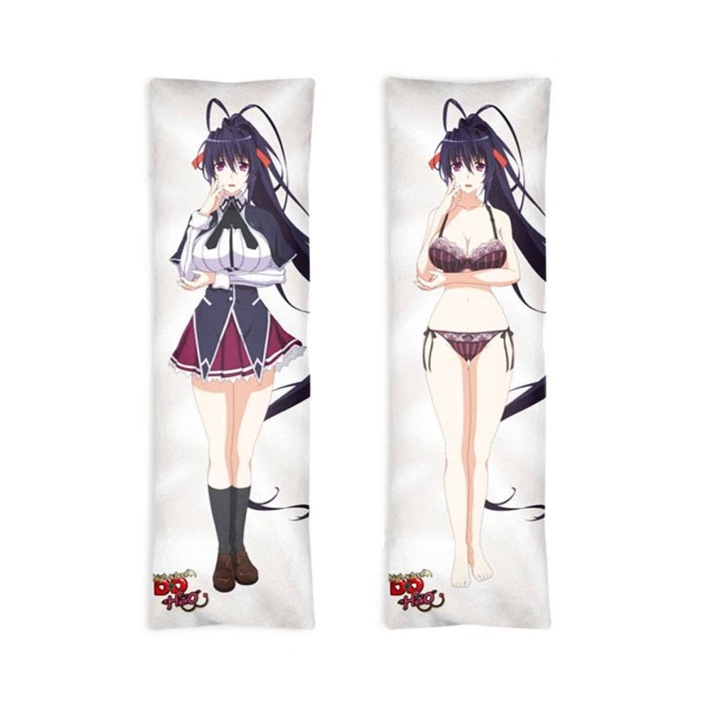 High School DxD - Akeno - Hero Dakimakura - Kussensloop - 150 x 50 cm