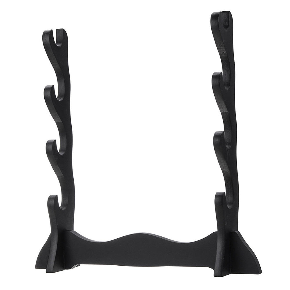 Katana Holder - Horizontal Sword Display Stand - 4 layers