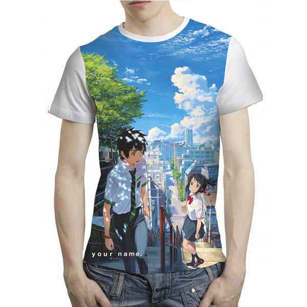 T-SHIRT - Your Name