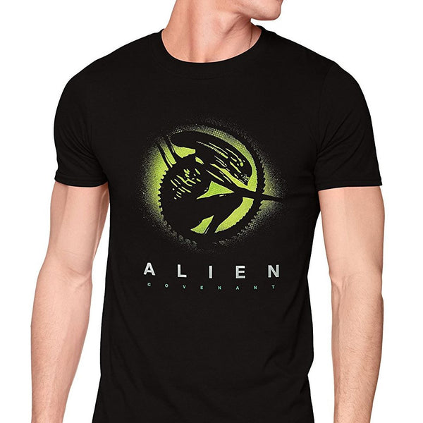 T-SHIRT - Alien Covenant Silhouette