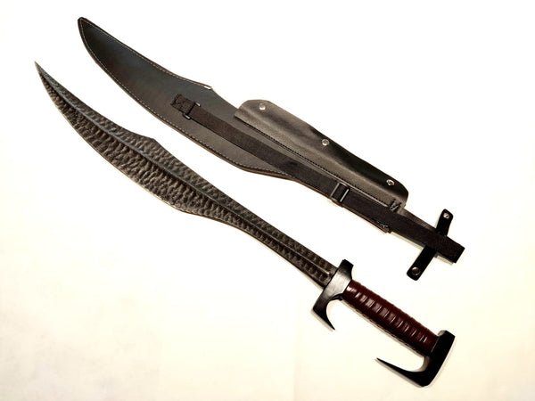 300 - Leonidas - Spartan Deluxe sword - Limited Edition