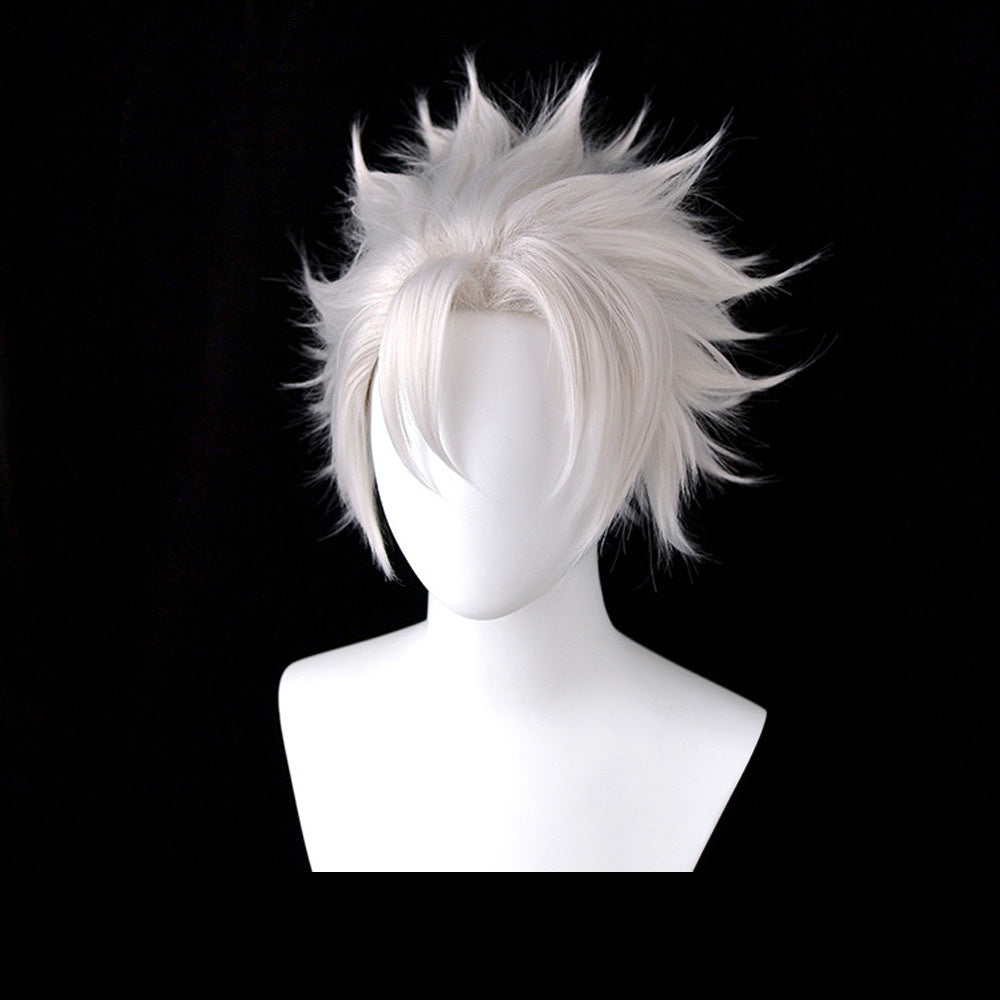 WIG - Sanemi Shinazugawa - Demon Slayer - Kimetsu no Yaiba - Anime Cosplay