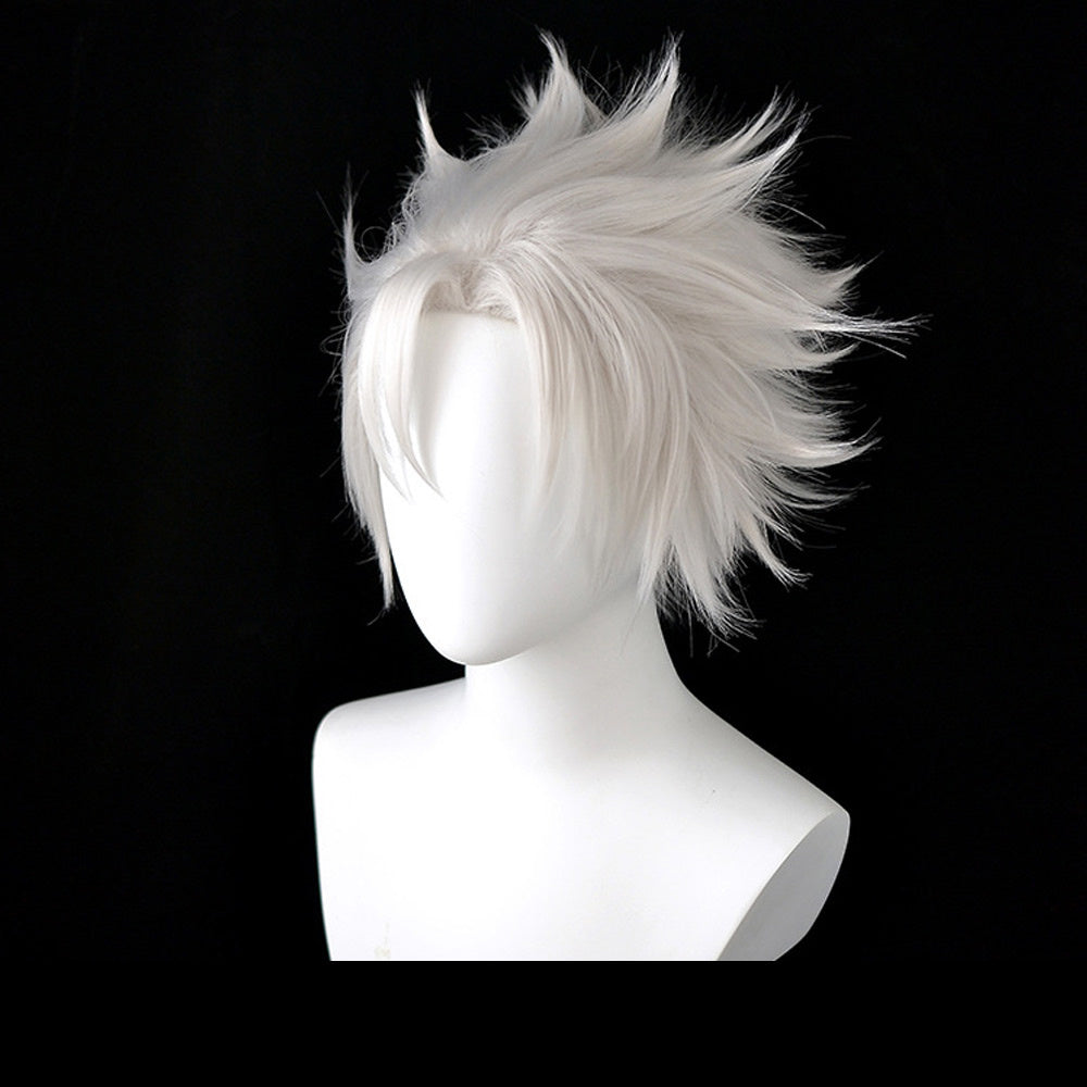 WIG - Sanemi Shinazugawa - Demon Slayer - Kimetsu no Yaiba - Anime Cosplay