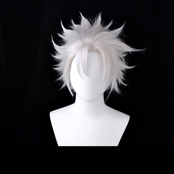 WIG - Sanemi Shinazugawa - Demon Slayer - Kimetsu no Yaiba - Anime Cosplay