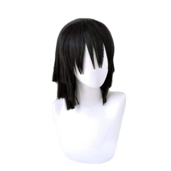 WIG - Obanai Iguro - Demon Slayer - Kimetsu no Yaiba - Anime Cosplay