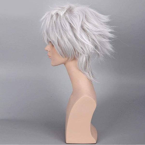 WIG - Kakashi Hatake - Naruto - Anime Cosplay