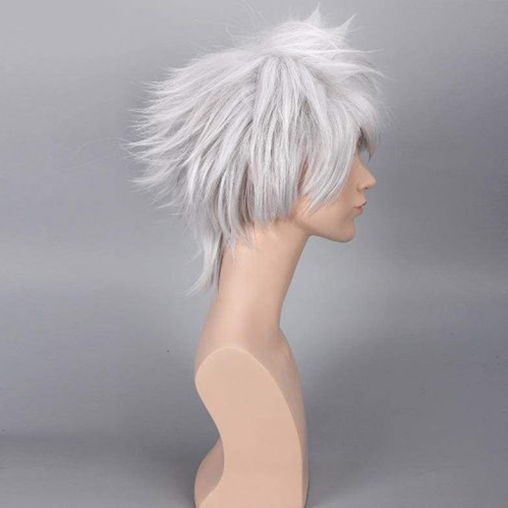 WIG - Kakashi Hatake - Naruto - Anime Cosplay