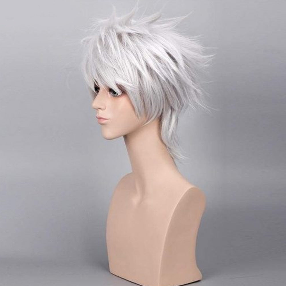 WIG - Kakashi Hatake - Naruto - Anime Cosplay