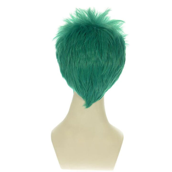 WIG - Roronoa Zoro - One Piece - Anime Cosplay